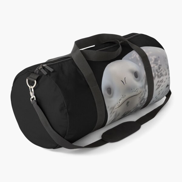 Item preview, Friendly leopard seal designed and sold by GivernyKate.