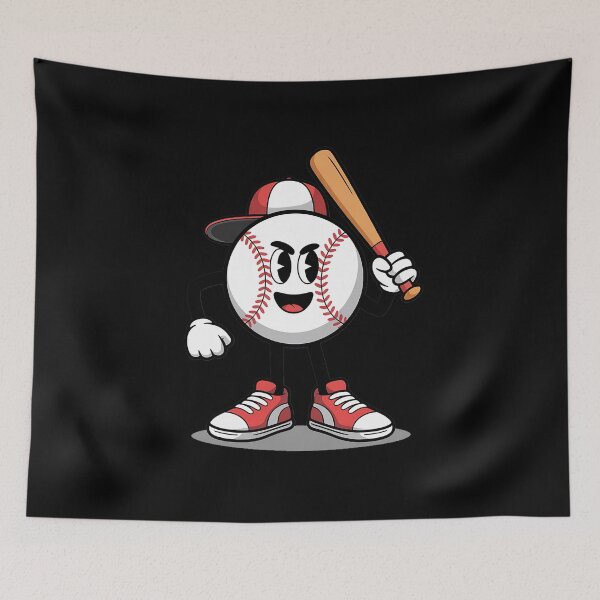 Item preview, Baseball Boy designed and sold by HaileyRobel.