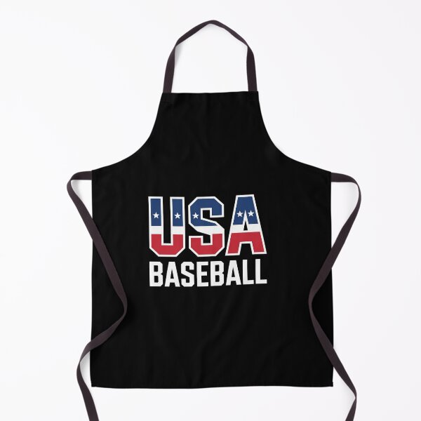 Artikelvorschau, Baseball 2024 USA entworfen und verkauft von MinaReinger.