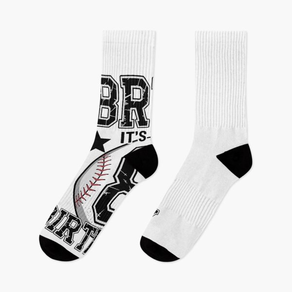 Item preview, 8 Year Old Birthday Baseball Bruh It's My 8th Birthday designed and sold by VasilisLamArt.