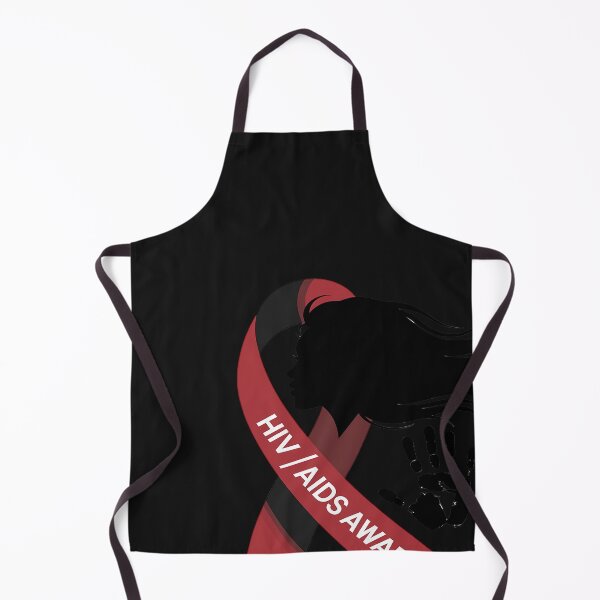 Item preview, Girls Red Ribbon AIDS HIV Awareness Month designed and sold by Bstilablhot.