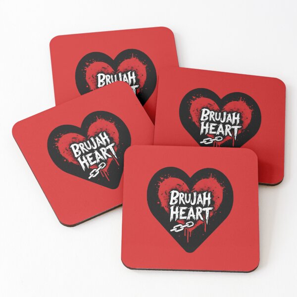 Item preview, Brujah Heart Funny Quote – Vampire Masquerade Bloodlines Rebel Clan Fan Gamer Design (version 1) designed and sold by SlightlyUnreal.