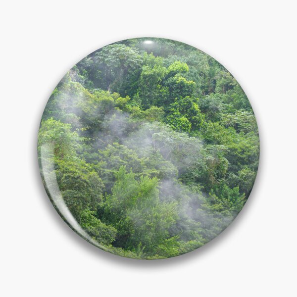 Item preview, Dense Forest Serenity designed and sold by assaf.