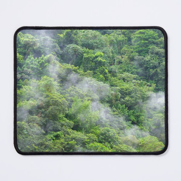Item preview, Dense Forest Serenity designed and sold by assaf.