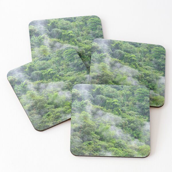 Item preview, Dense Forest Serenity designed and sold by assaf.