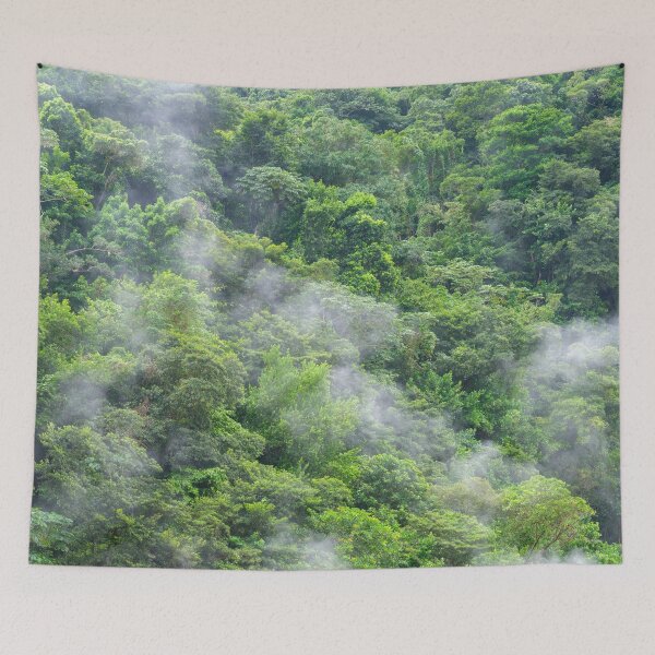 Item preview, Dense Forest Serenity designed and sold by assaf.