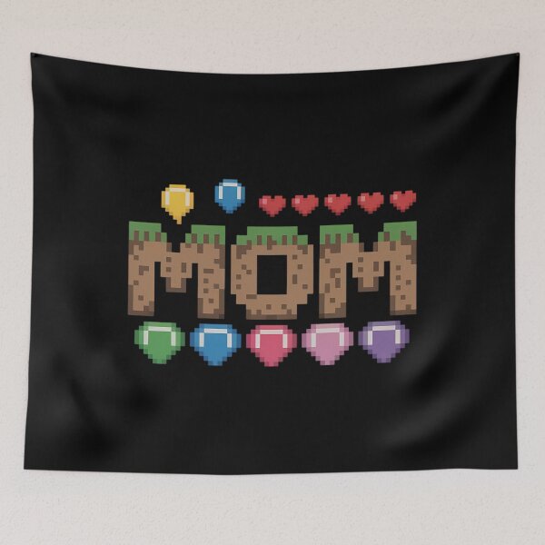 Item preview, Dad And Mom Of The Birthday Boy Pixel Game Matching Family  designed and sold by papertaless.