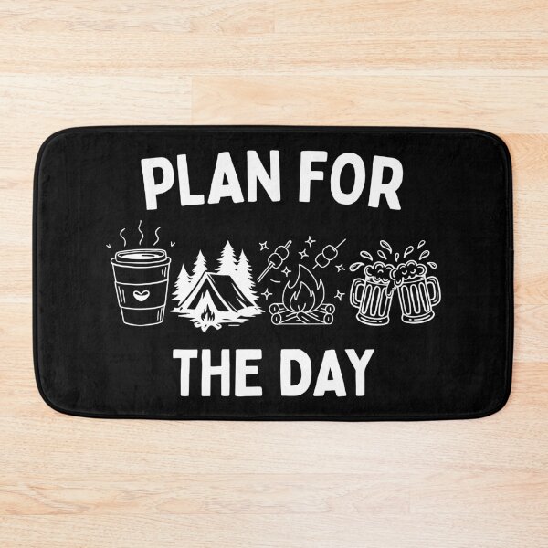 Item preview, Cute Camping Trip Matching  designed and sold by thebest-2studio.