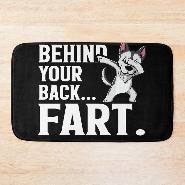 Item preview, Dabbing Dog Fart Joke T-Shirt designed and sold by LashondaGreen89.