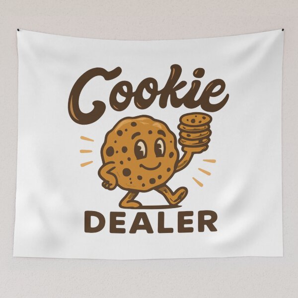 Item preview, Cookie Dealer designed and sold by ChrissHD.