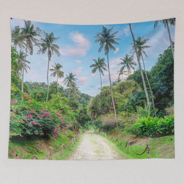 Item preview, Vibrant Jungle Stroll designed and sold by assaf.