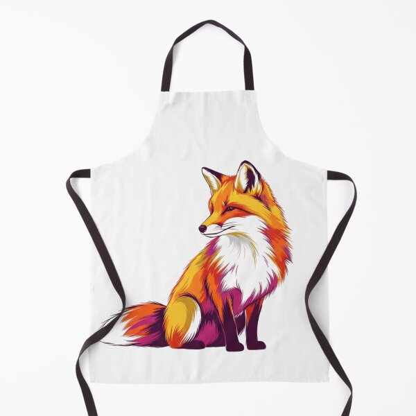 Item preview, Chromatic fox designed and sold by OSBS-ART.