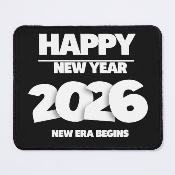 Item preview, New Era Begins 2026 designed and sold by hakimtoche.