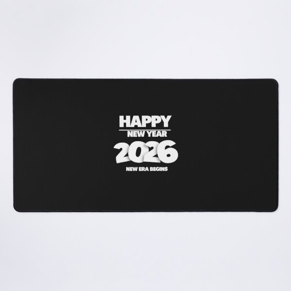 Item preview, New Era Begins 2026 designed and sold by hakimtoche.