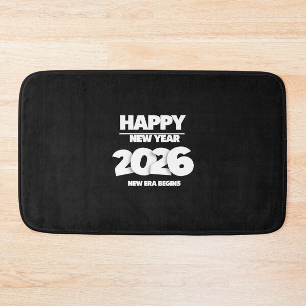 Item preview, New Era Begins 2026 designed and sold by hakimtoche.