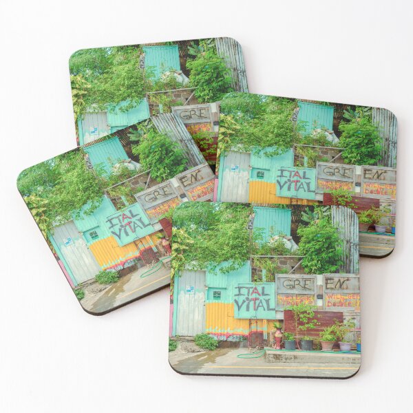 Item preview, Colorful Alleyway Charm designed and sold by assaf.