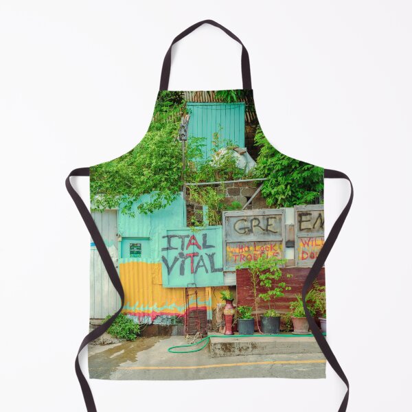 Item preview, Colorful Alleyway Charm designed and sold by assaf.