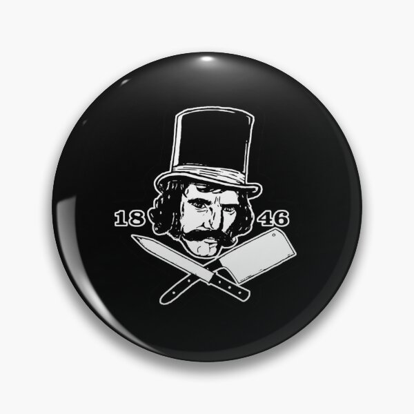 Item preview, Bill 'The Butcher' Cutting art face vintage  designed and sold by rollinsjaylin3.