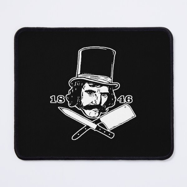 Item preview, Bill 'The Butcher' Cutting art face vintage  designed and sold by rollinsjaylin3.