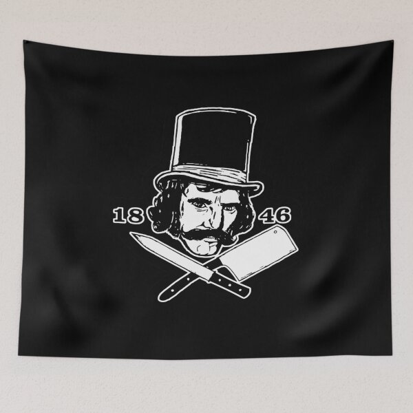 Item preview, Bill 'The Butcher' Cutting art face vintage designed and sold by rollinsjaylin3.