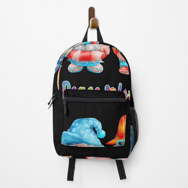 Artikelvorschau, DREI HIPPIE-GNOME Groovy Retro Tie Dye Peace Love Gnomies entworfen und verkauft von RykerKare.