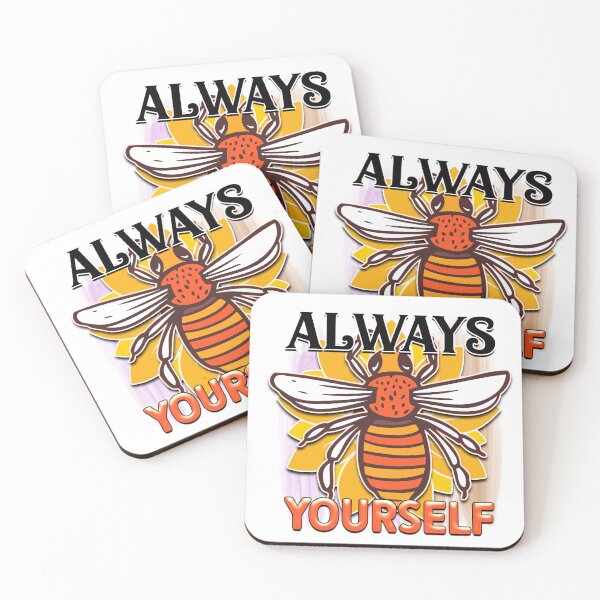 Item preview, Always Bee Yourself designed and sold by Animedaisuki12.