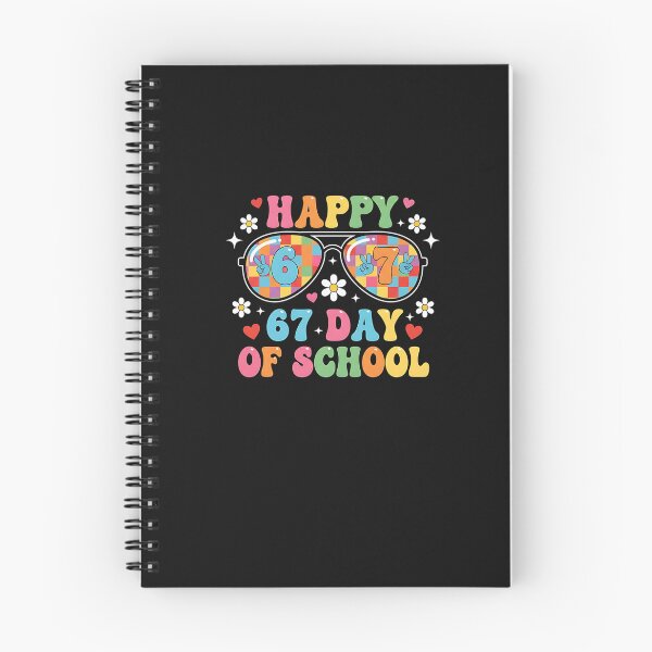 Item preview, Happy 67 Days Of School Teacher Kids 67Th Day Of School designed and sold by facegm.