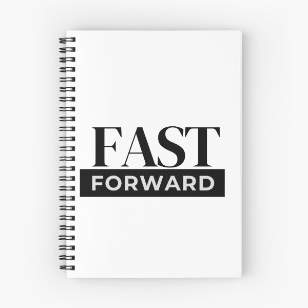 Item preview, Fast Forward designed and sold by GenzShoppingHub.