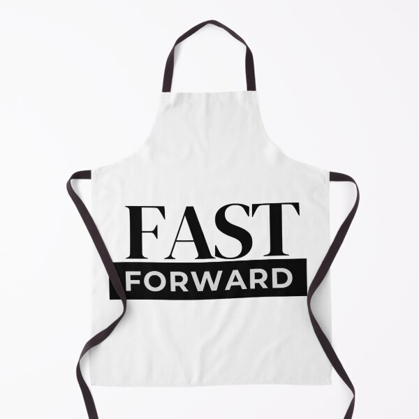 Item preview, Fast Forward designed and sold by GenzShoppingHub.