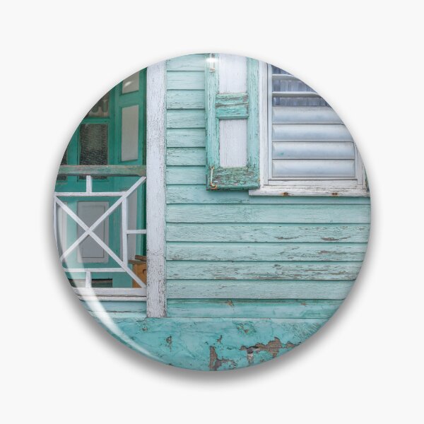 Item preview, Aqua Vintage Facade designed and sold by assaf.