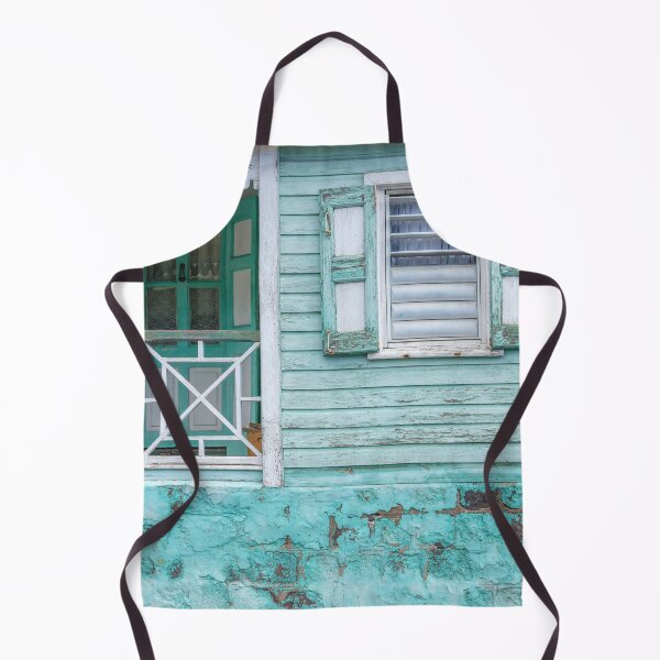 Item preview, Aqua Vintage Facade designed and sold by assaf.