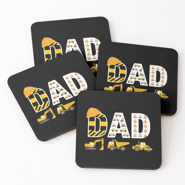 Item preview, Mom and Dad Construction Birthday Boys Toddler Kids Family  designed and sold by papertaless.