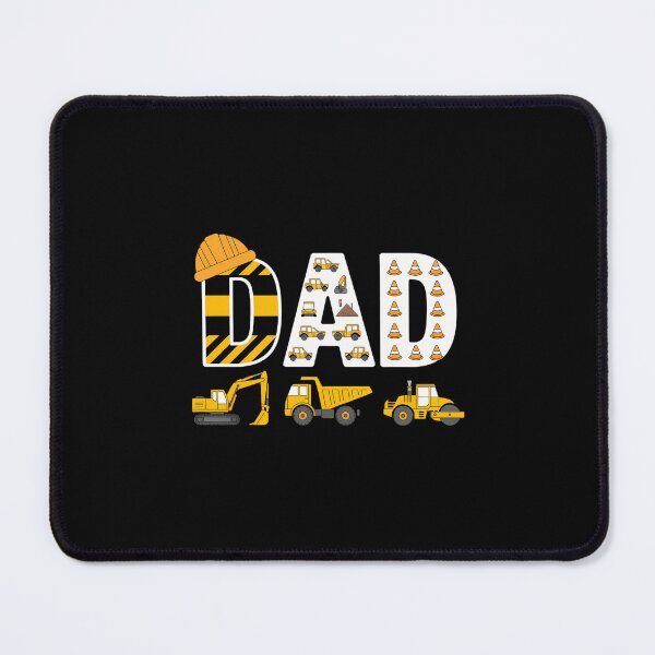 Item preview, Mom and Dad Construction Birthday Boys Toddler Kids Family designed and sold by papertaless.
