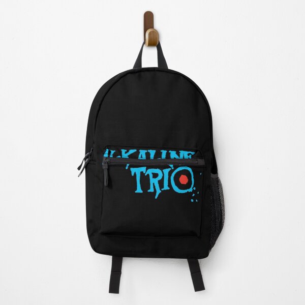 Item preview, Alkaline Trio Blue Text Logo designed and sold by banatgboyesd.