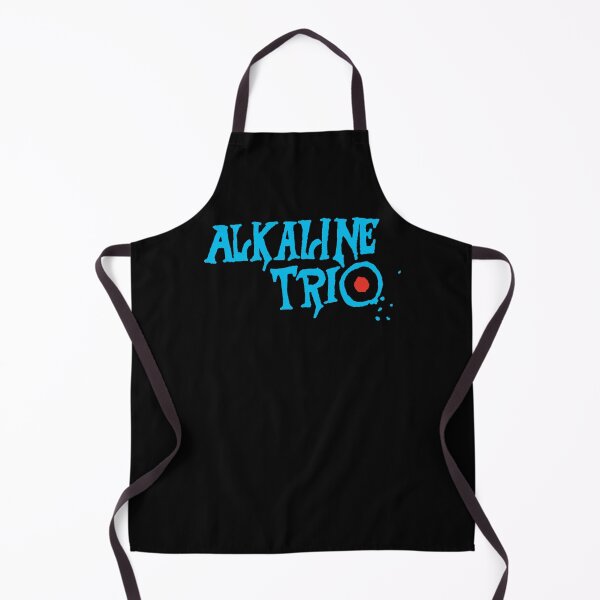 Item preview, Alkaline Trio Blue Text Logo   designed and sold by banatgboyesd.