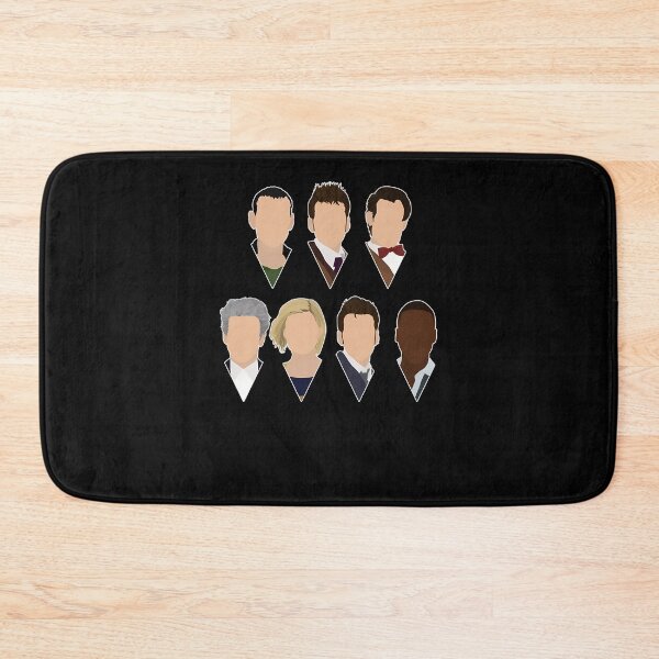 Item preview, All  Modern Doctors (Including Th Doctor Ncuti Gatwa) - Doctor Who Inspired designed and sold by banatgboyesd.
