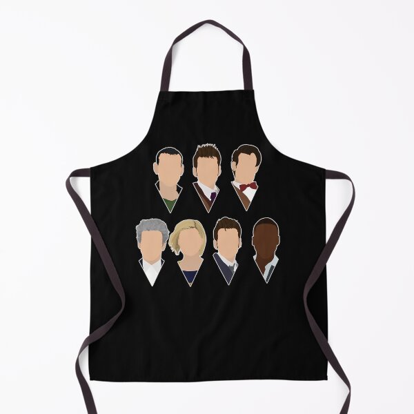 Item preview, All Modern Doctors (Including Th Doctor Ncuti Gatwa) - Doctor Who Inspired designed and sold by banatgboyesd.
