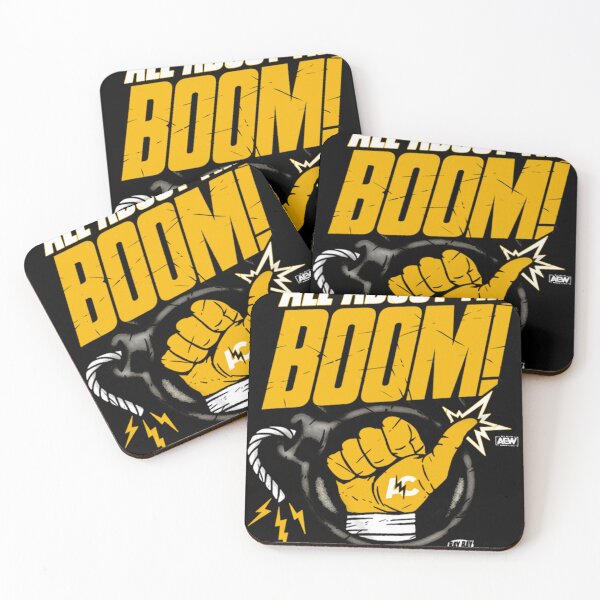 Item preview, All About The Boom   designed and sold by banatgboyesd.