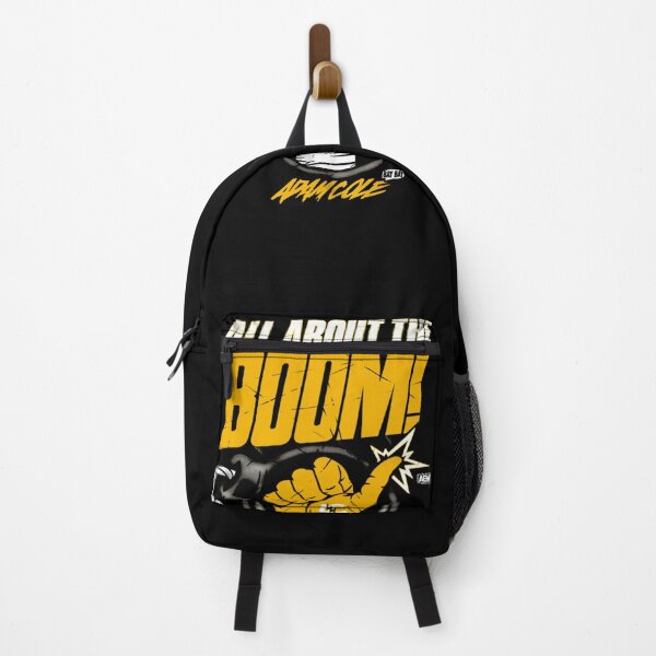 Item preview, All About The Boom designed and sold by banatgboyesd.