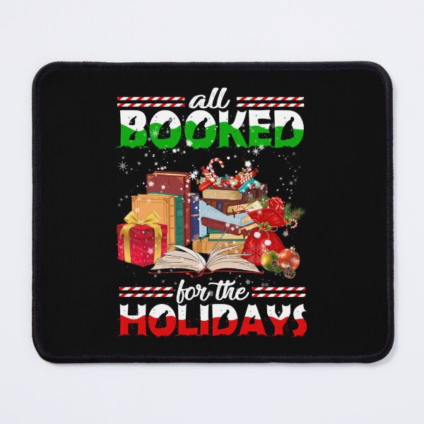Item preview, All Booked For The Holidays Christmas designed and sold by banatgboyesd.