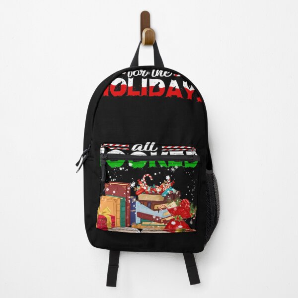 Item preview, All Booked For The Holidays Christmas designed and sold by banatgboyesd.