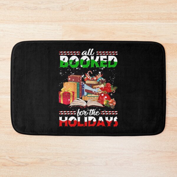 Item preview, All Booked For The Holidays Christmas   designed and sold by banatgboyesd.