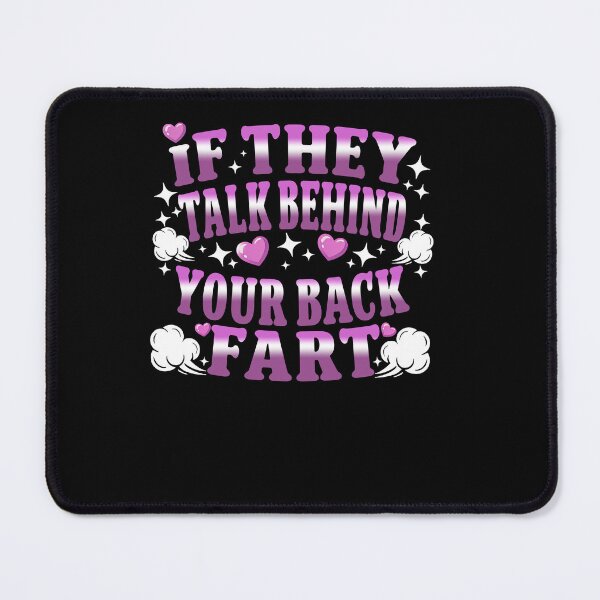 Item preview, Sparkly Fart Joke T-Shirt for Sassy Girls designed and sold by LashondaGreen89.