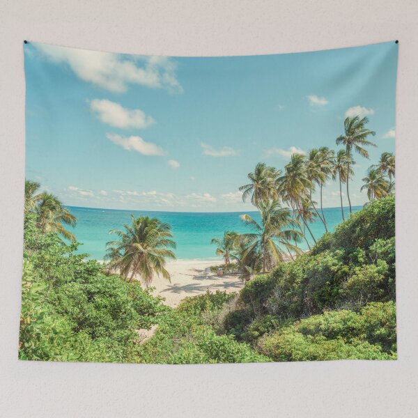Item preview, Serene Coastal Paradise designed and sold by assaf.