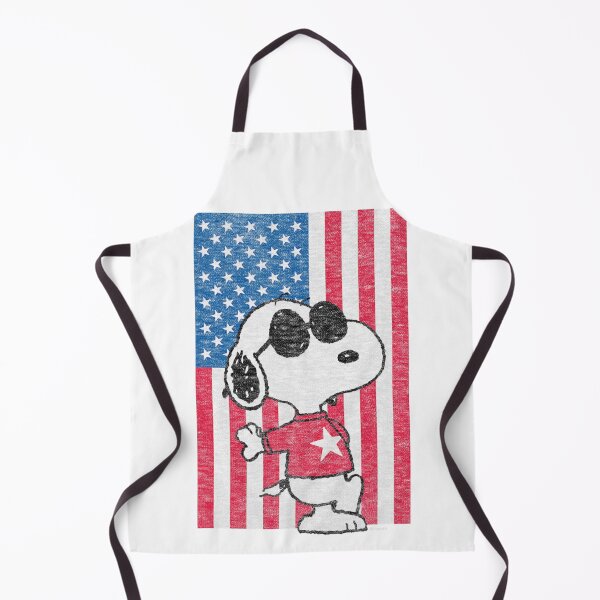 Item preview, Peanuts Joe Cool Patriotic Retro Style Art designed and sold by jimikoyallin.