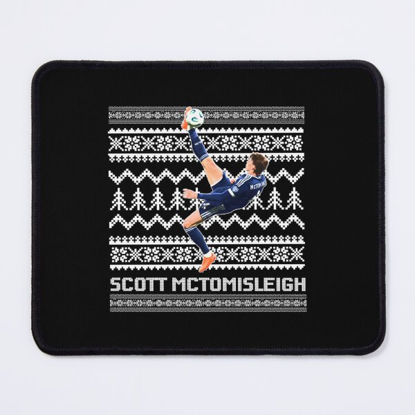Item preview, McTominay Overhead Kick Christmas Sweater designed and sold by DeionGoldner.