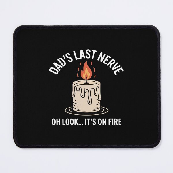 Item preview, Look My Dad's Last Nerve Funny Kids Father's Day designed and sold by TechnicalSara.