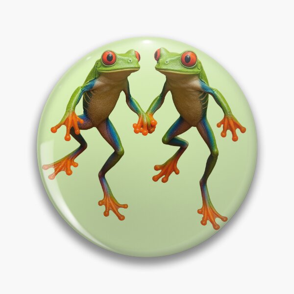 Item preview, Skipping and Dancing Frogs designed and sold by Tridentulus.