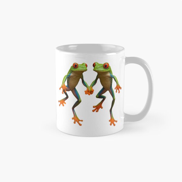 Item preview, Skipping and Dancing Frogs designed and sold by Tridentulus.
