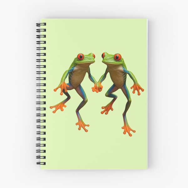 Item preview, Skipping and Dancing Frogs designed and sold by Tridentulus.